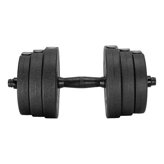 2 Činky na cvičení Tytan 2x10kg