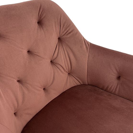 2x ŽIDLE SJ.030 - PUDROVÁ RŮŽOVÁ