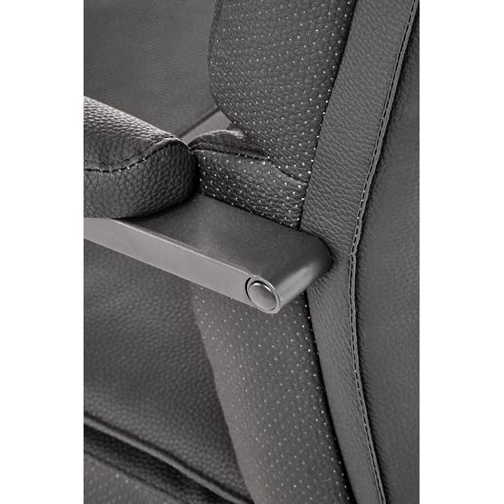 ADRIANO SKID kancelářská židle černá