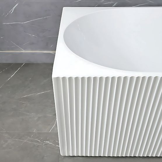 Akrylátová Rohová Vana WENUS LEVÁ 170