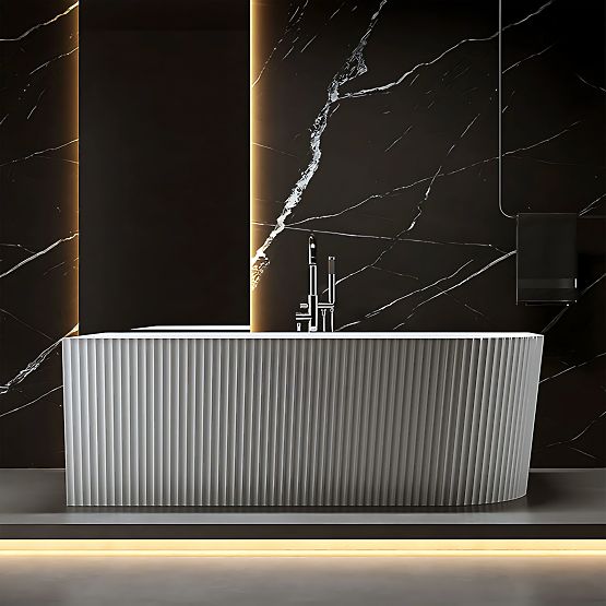 Akrylátová Rohová Vana WENUS LEVÁ 170