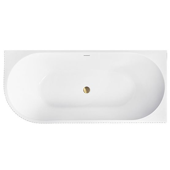 Akrylátová Rohová Vana WENUS PRAVÁ 170