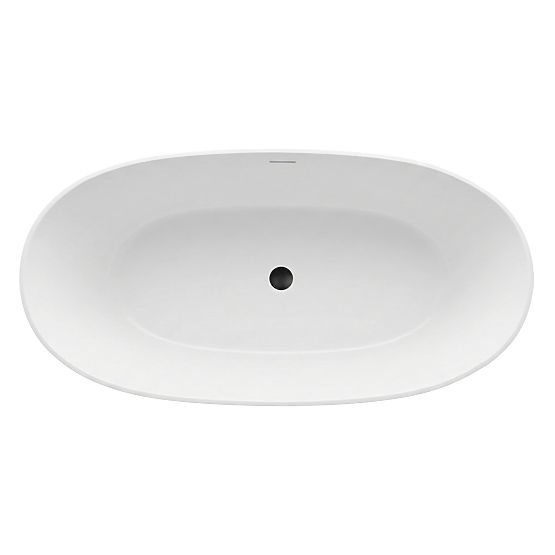 Akrylátová volně stojící vana ROMA 170