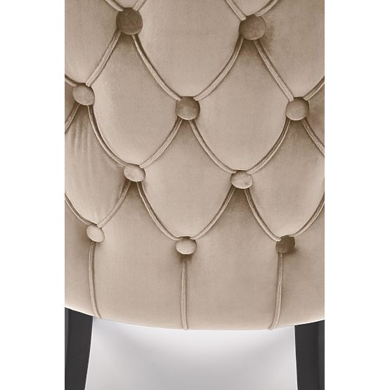 ALDA židle béžová 