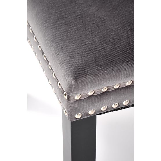 ALDA židle šedá (1p=2ks)