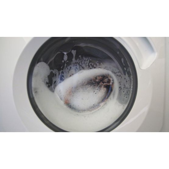 ANDRE mycí kobereček 1126 Mramor, řecký protiskluz - bílá / zlato