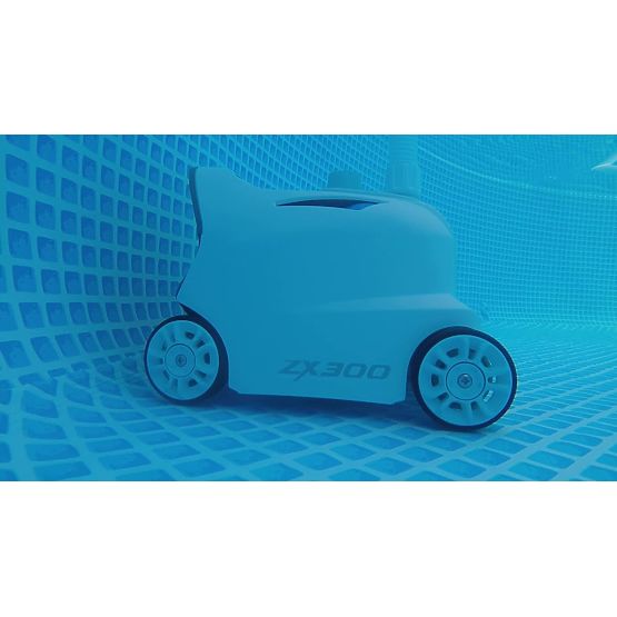 Automatický bazénový vysavač pro čištění bazénu ZX300 INTEX 28005