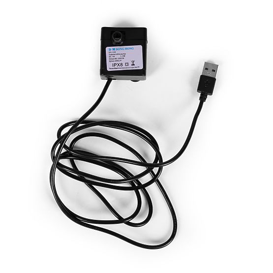 Automatický dávkovač miska s fontánou pro kočky a psy