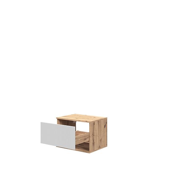 AVIOLA Skříňka pod umyvadlo 60/1S dub artisan 