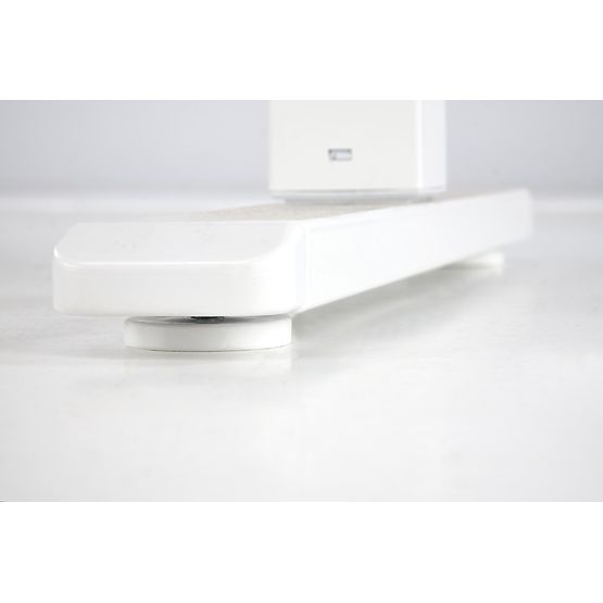 B53 psací stůl s funkcí nastavení výšky, bílý (2p=1ks)