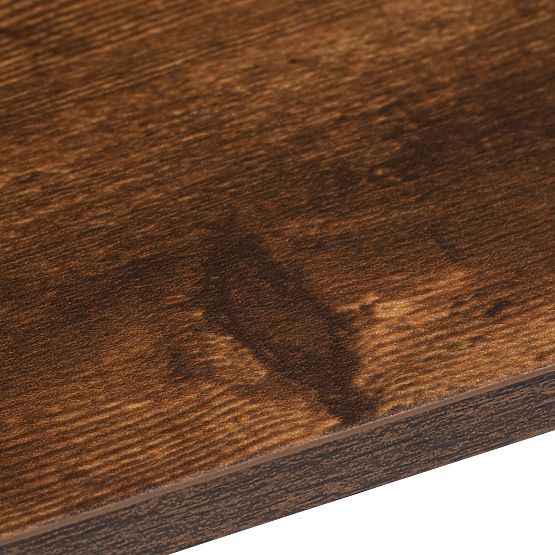 Bambusová kuchyňská police GINGER MAX rustic