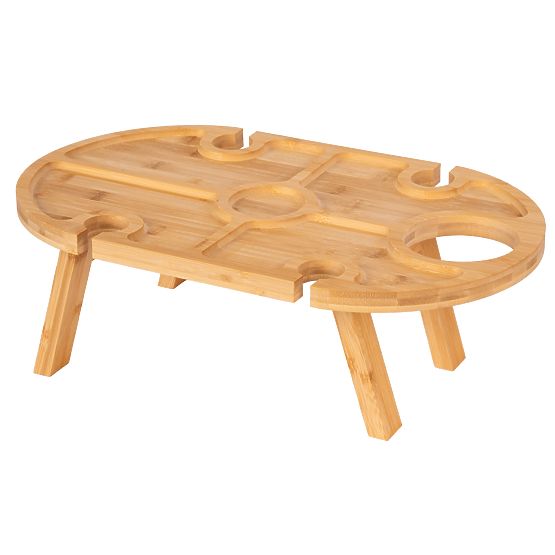 Bambusová servírovací deska DELIA