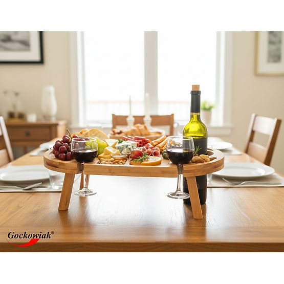 Bambusová servírovací deska DELIA