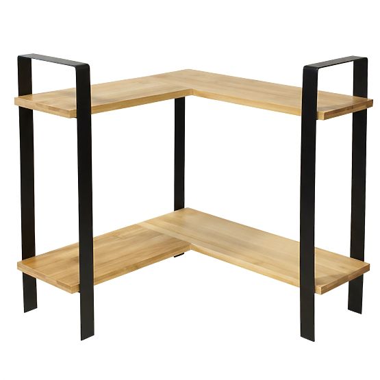 Bambusové police na koření SARITA