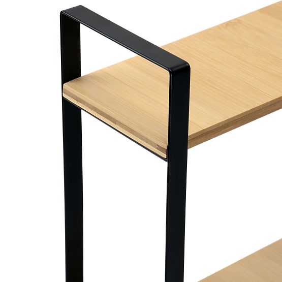 Bambusové police na koření SARITA