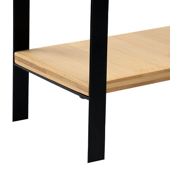 Bambusové police na koření SARITA