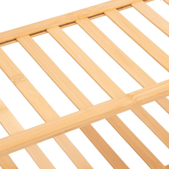 Bambusový botník 3 úrovně Astaria