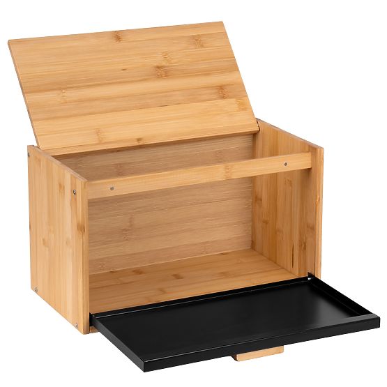 Bambusový chlebník CHARLES