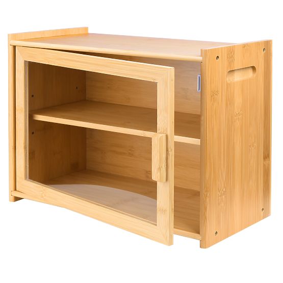 Bambusový chlebník Pierre, nádoba na chléb