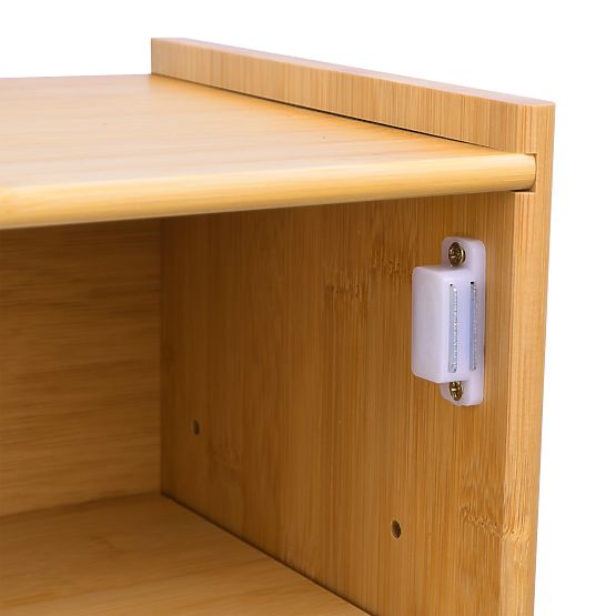 Bambusový chlebník Pierre, nádoba na chléb