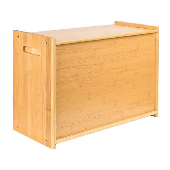 Bambusový chlebník Pierre, nádoba na chléb