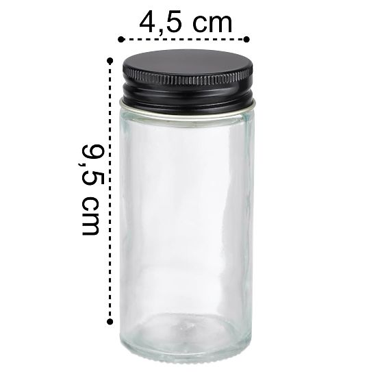 Bambusový stojan na koření KOCHEN 18 sklenic