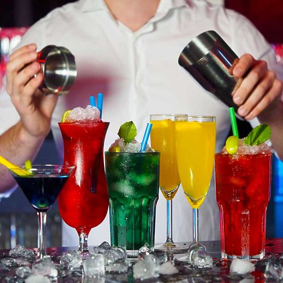 Barmanská sada 5 kusů Aberdeen