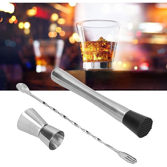 Barmanská sada DERBY 10 dílů