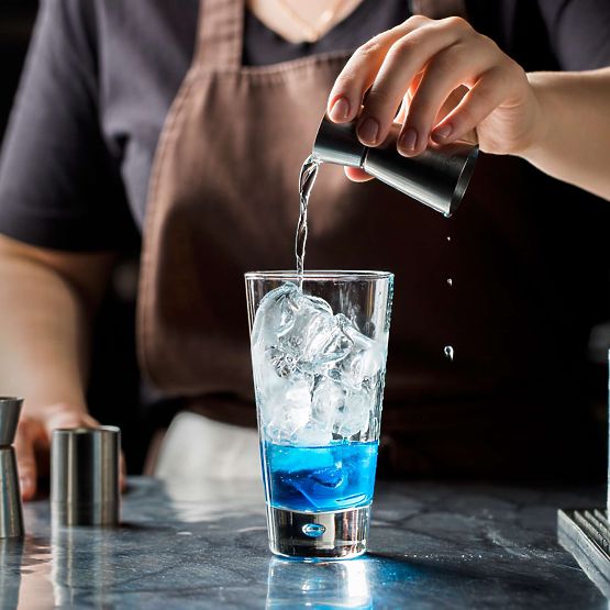 Barmanská sada Glasgow 9 kusů