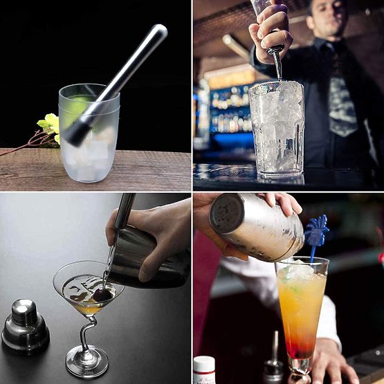 Barmanská sada Leeds 11 dílů