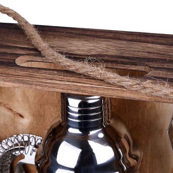 Barmanská sada LOGAN 11 prvků s krabicí