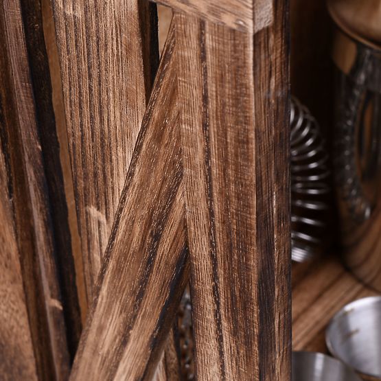 Barmanská sada LOGAN 11 prvků s krabicí