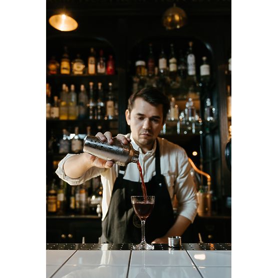 Barmanská sada Norwich Premium 18 kusů