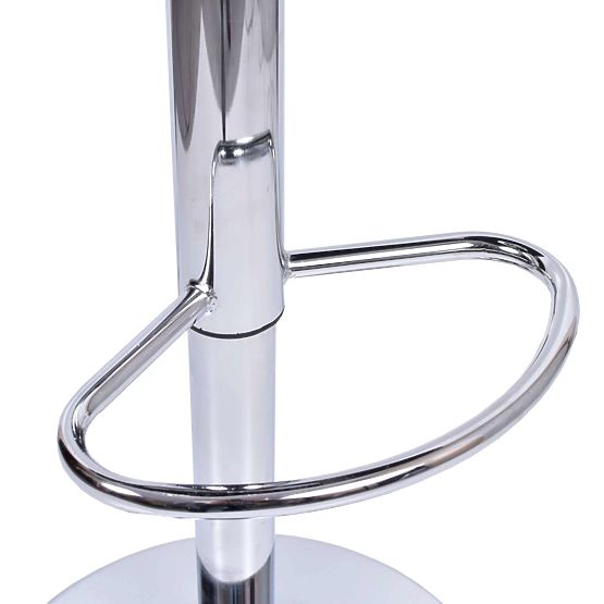 Barová židle Arako černá