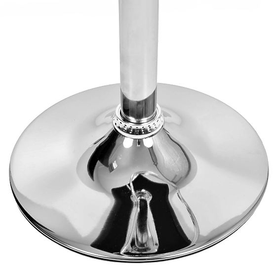 Barová židle Arako šedá