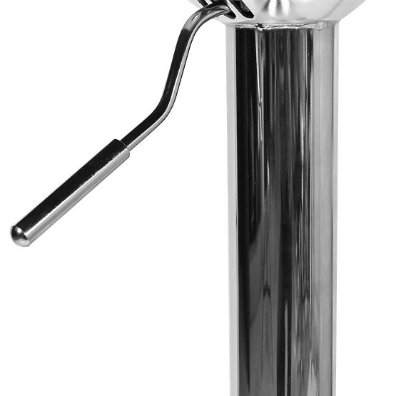 Barová židle Arako šedá