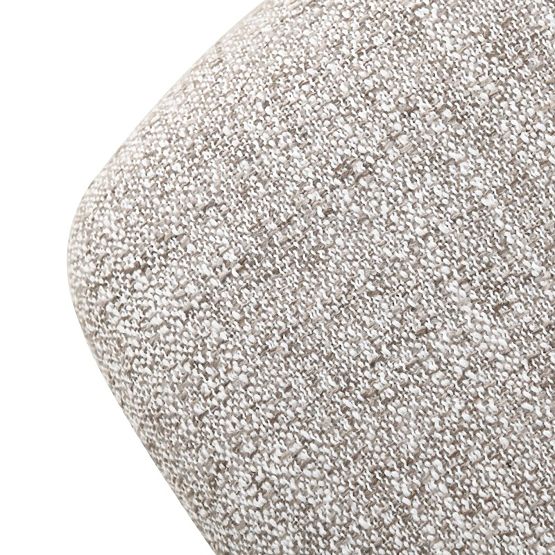 Barová židle Ella krémově-hnědá