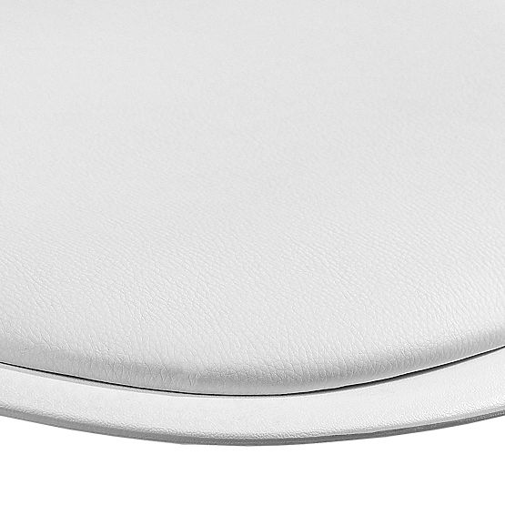 Barová židle Ricardo bílá