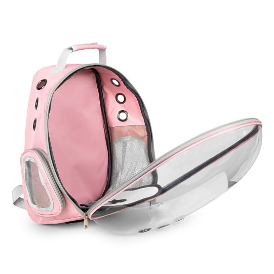 Batoh přepravka pro kočku psa přepravní taška cestovní