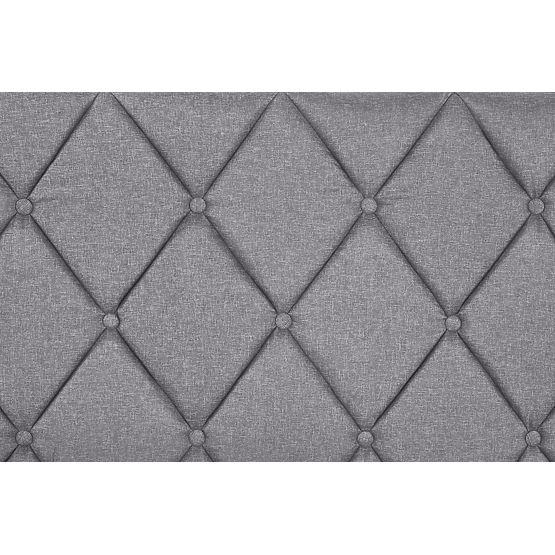 BETINA 160 postel se zásuvkami šedá (4p=1ks)