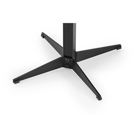 BORNA S stolek deska bílý mramor (1p=1ks)