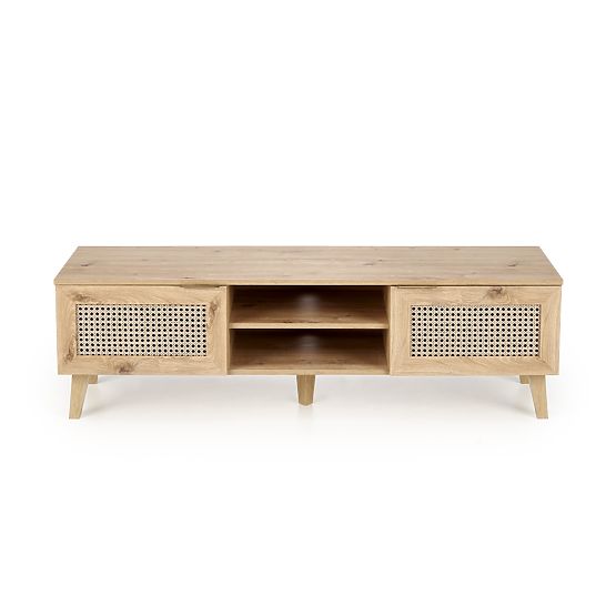 BORNEO RTV-1 TV stolek dub artisan/černý 