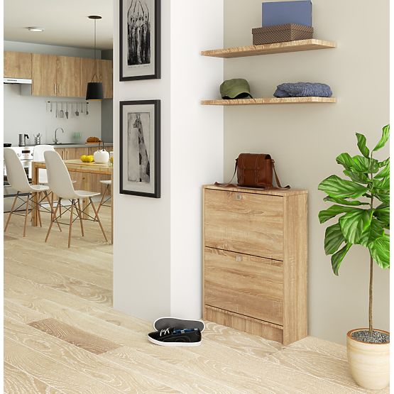 BOTNÍK 2 VÝKLOPNÝ DUB SONOMA