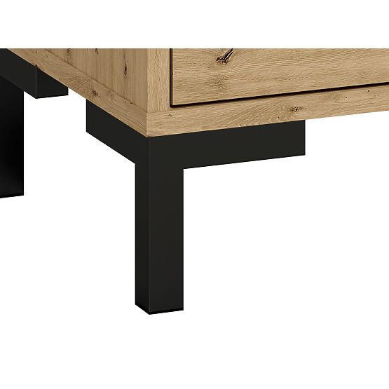 Botník Nevio - dub artisan