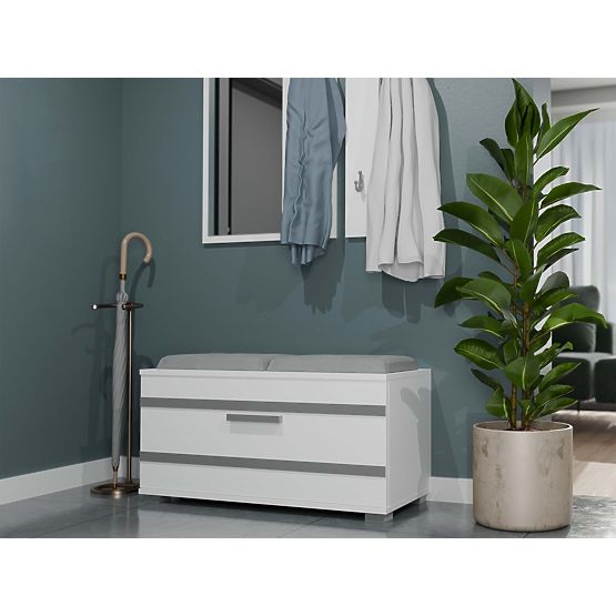 Botník Opal OPAL BÍLÁ