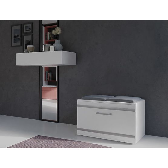 Botník Opal OPAL BÍLÁ