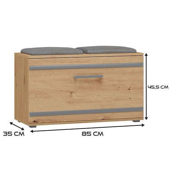 Botník Opal OPAL DUB ARTISAN