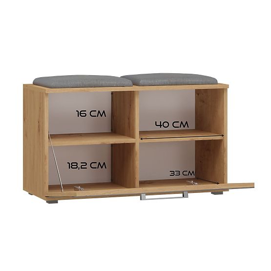 Botník Opal OPAL DUB ARTISAN