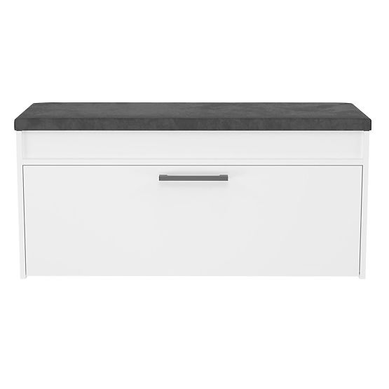 Botník Parma PARMA BÍLÁ