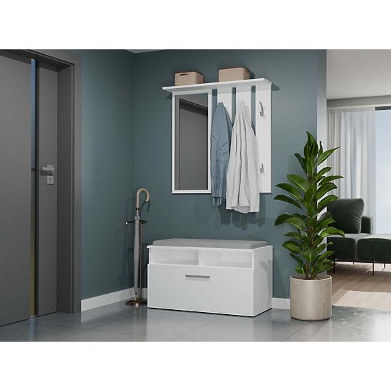 Botník Riva RIVA BÍLÁ